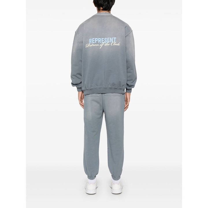 Represent Maglioni - Grigio | Wanan Luxury