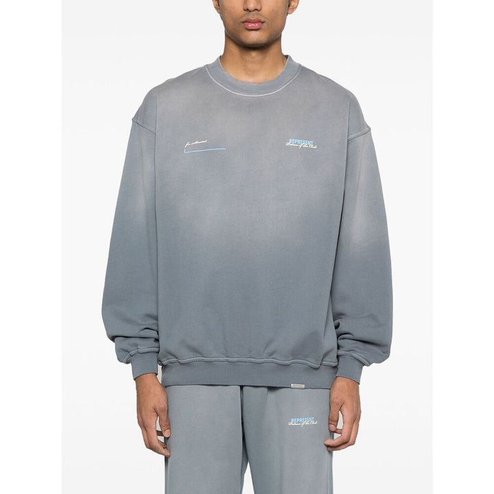 Represent Maglioni - Grigio | Wanan Luxury