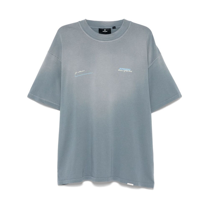 Represent T Shirts - Gray | Wanan Luxury
