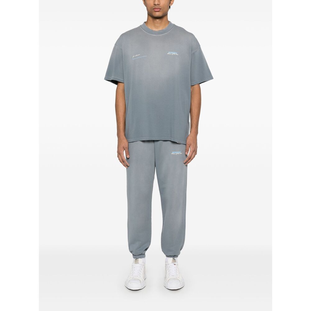 Represent T Shirts - Gray | Wanan Luxury