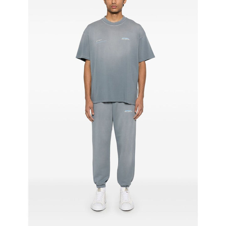 Represent T Shirts - Gray | Wanan Luxury