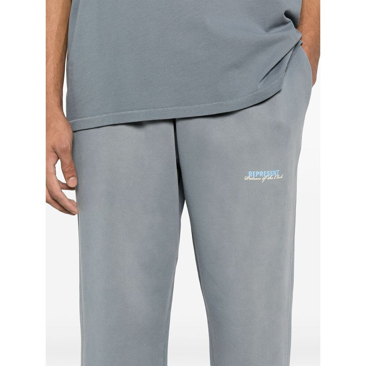 Represent Pantaloni - Grigio | Wanan Luxury