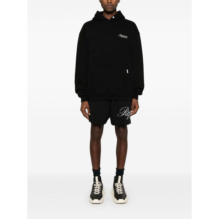 Represent Sweatshirts - Black | Wanan Luxury