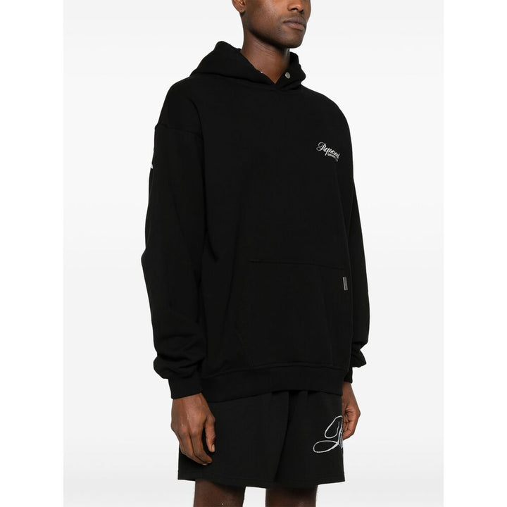 Represent Sweatshirts - Black | Wanan Luxury