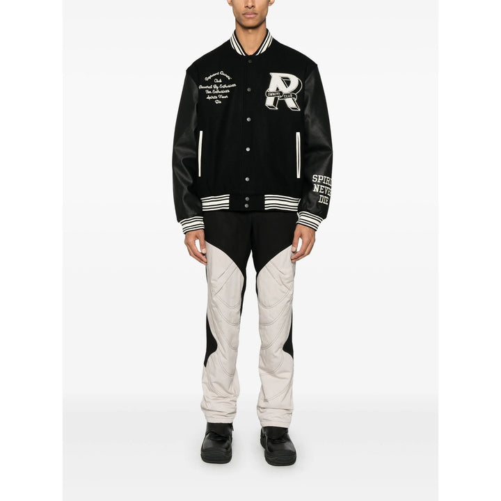 Represent Giacche - Nero | Wanan Luxury