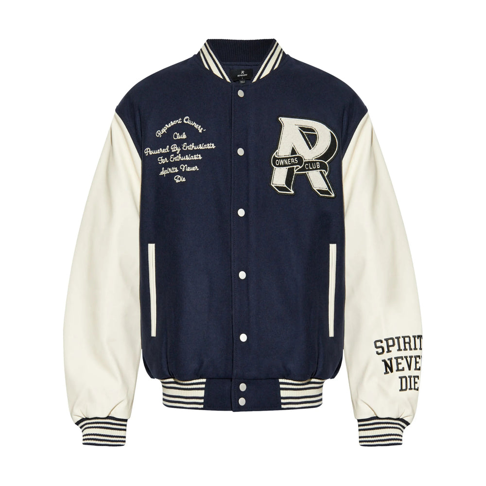 Represent Giacche - Blu, Neutro | Wanan Luxury
