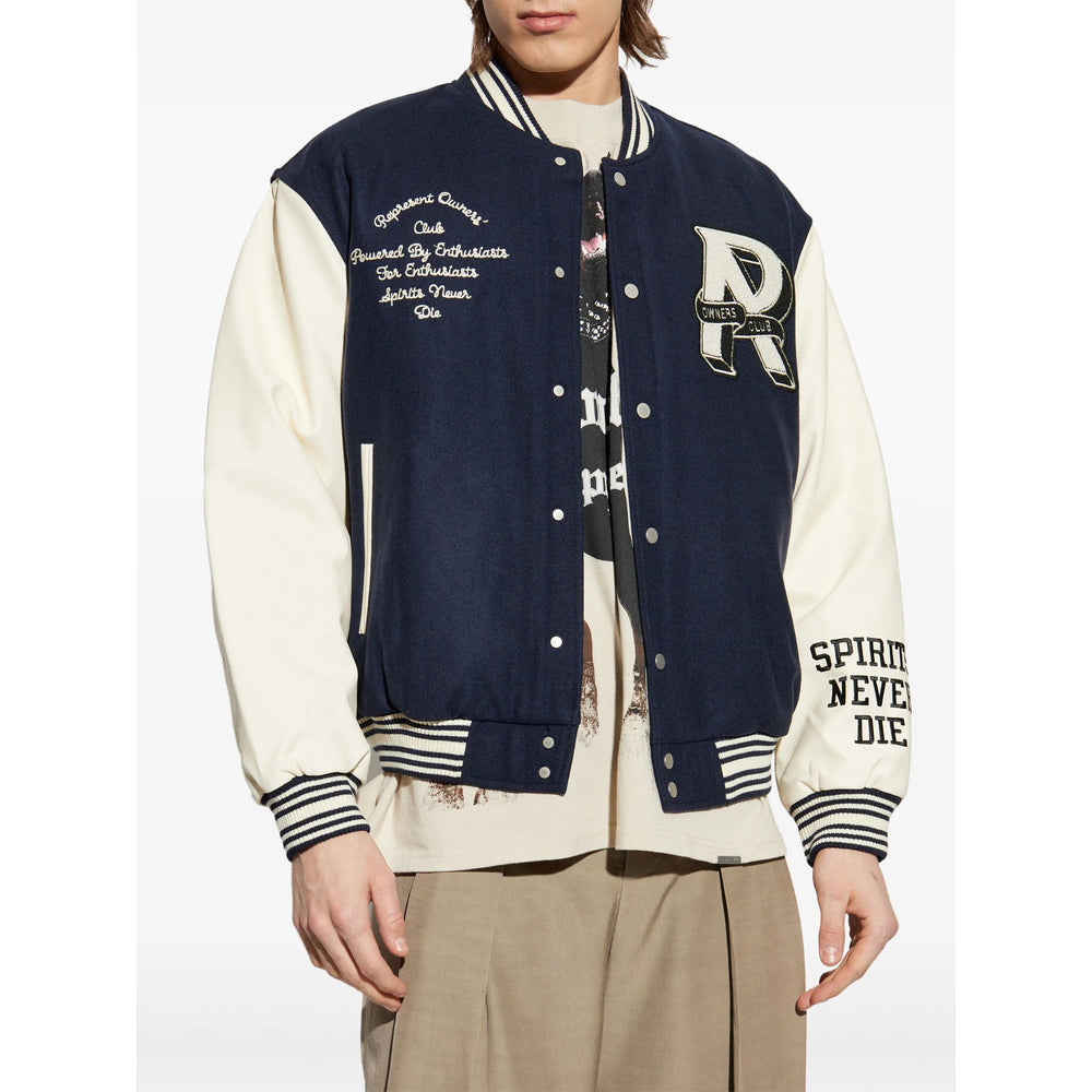 Represent Giacche - Blu, Neutro | Wanan Luxury