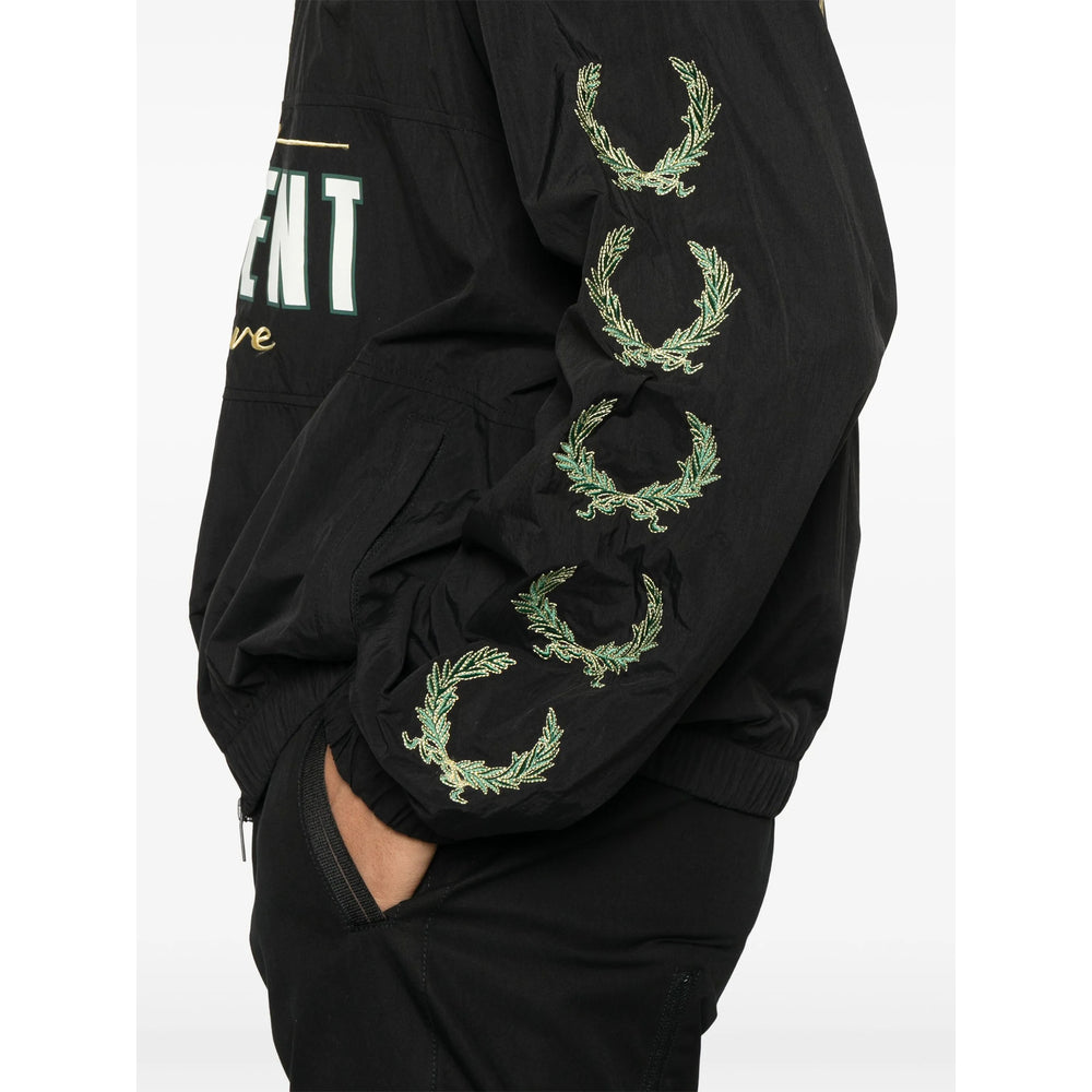 Represent Giacche - Nero | Wanan Luxury