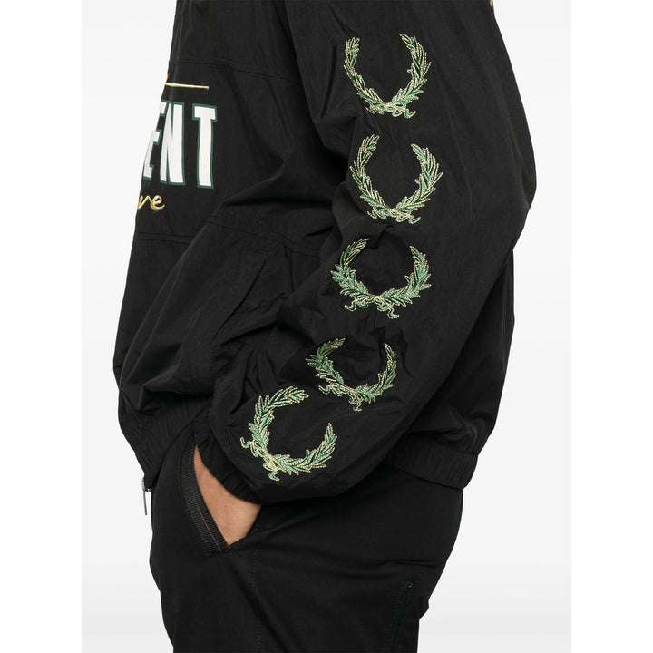 Represent Giacche - Nero | Wanan Luxury