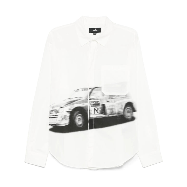 Represent Camicie - Bianco | Wanan Luxury