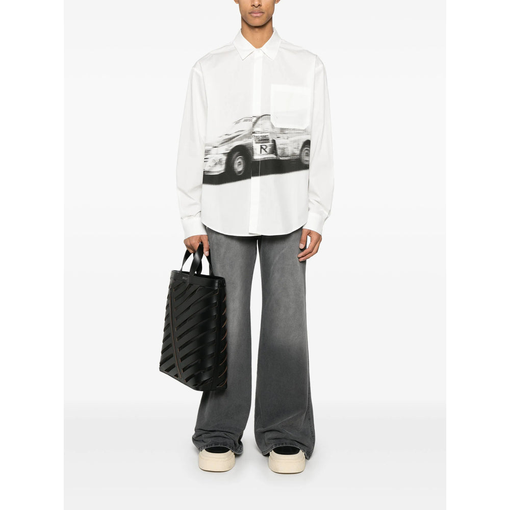 Represent Camicie - Bianco | Wanan Luxury