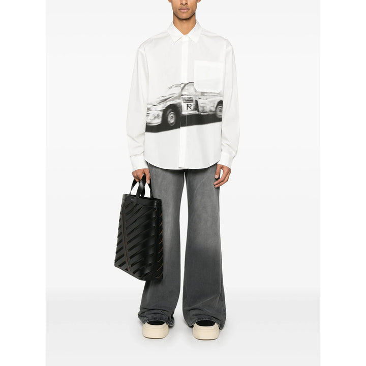 Represent Camicie - Bianco | Wanan Luxury