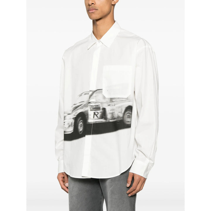 Represent Camicie - Bianco | Wanan Luxury
