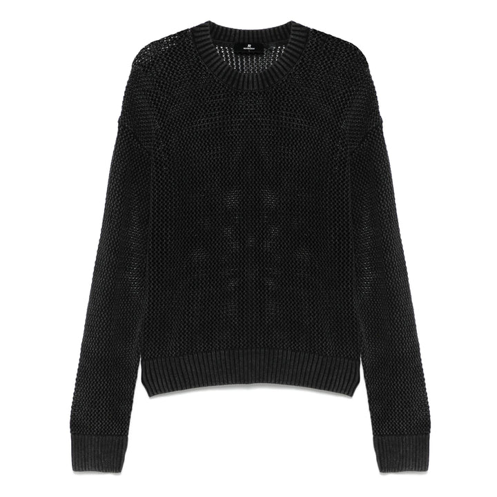 Represent Maglioni - Nero | Wanan Luxury