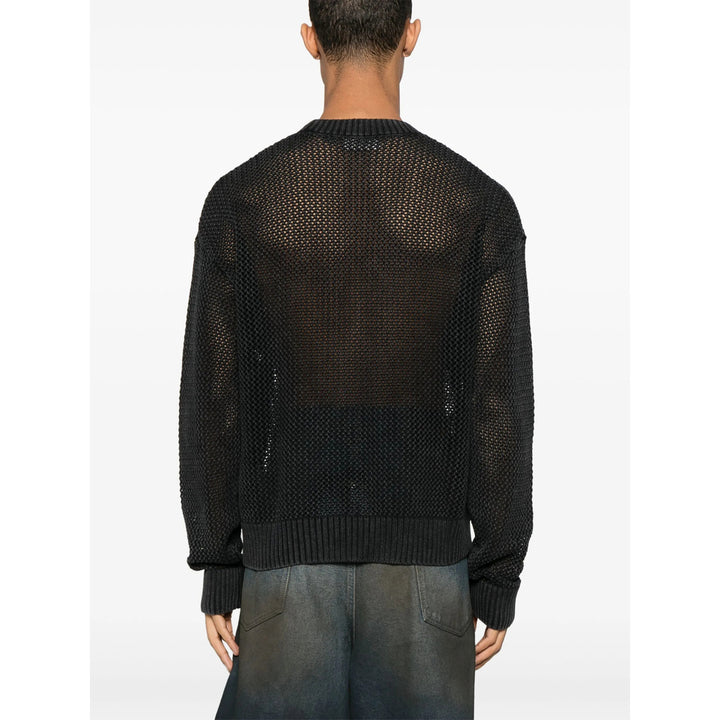 Represent Maglioni - Nero | Wanan Luxury