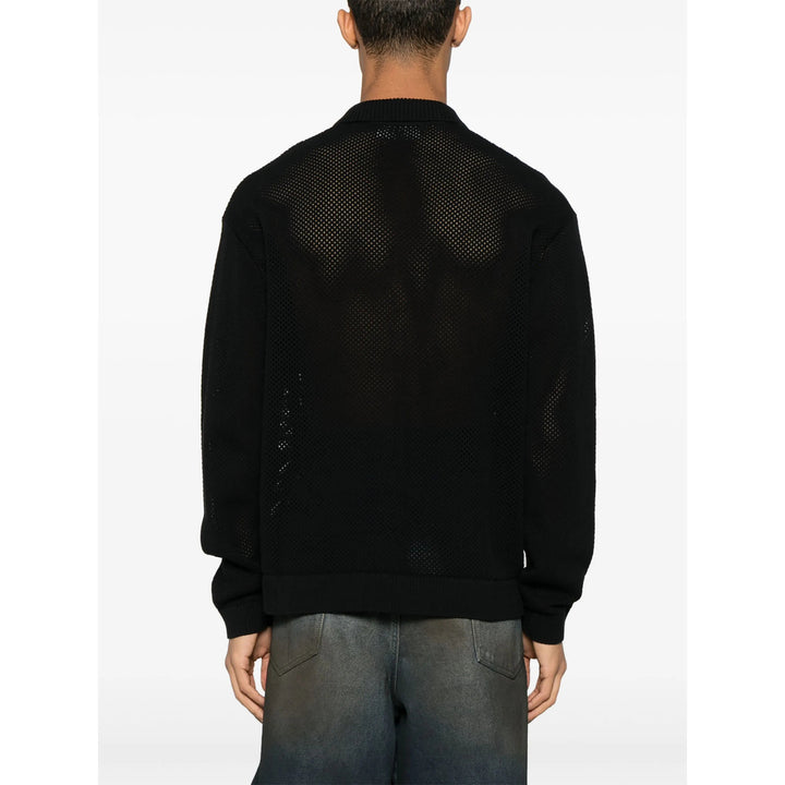 Represent Camicie - Nero | Wanan Luxury