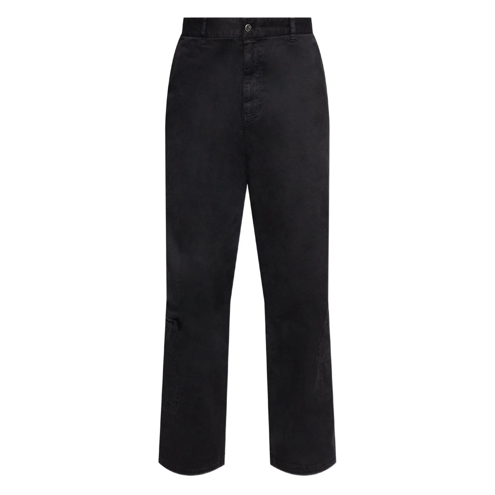 Represent Pants - Black | Wanan Luxury