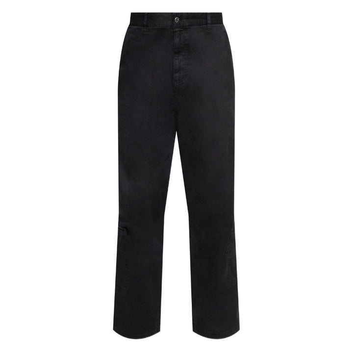 Represent Pants - Black | Wanan Luxury