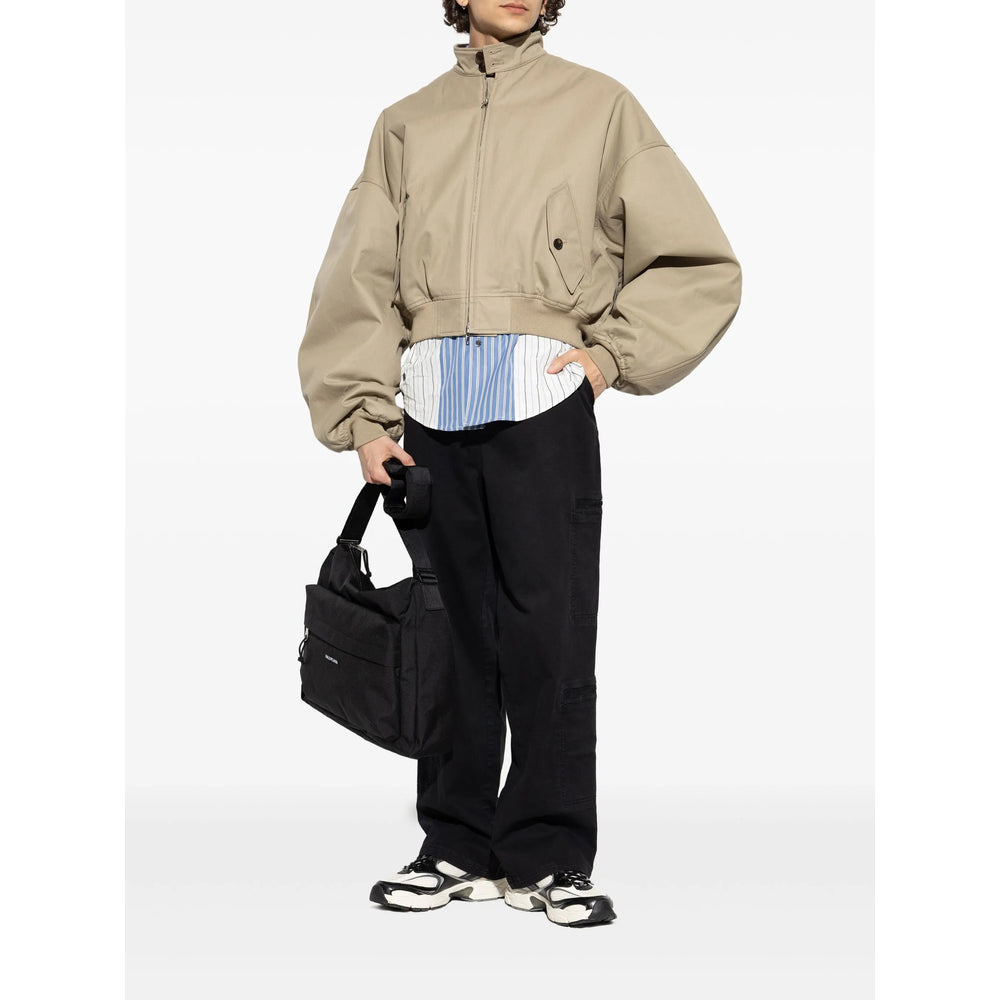 Represent Pants - Black | Wanan Luxury