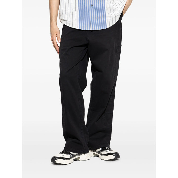Represent Pants - Black | Wanan Luxury