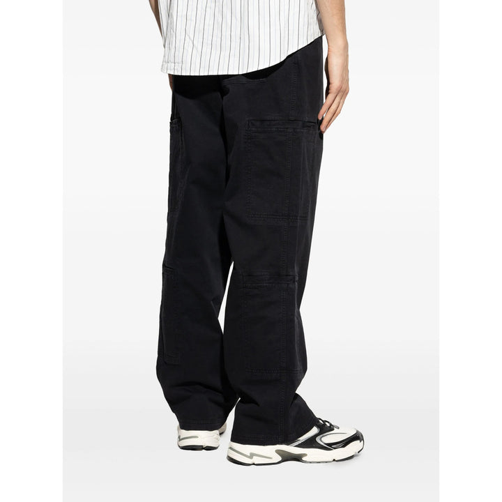 Represent Pants - Black | Wanan Luxury