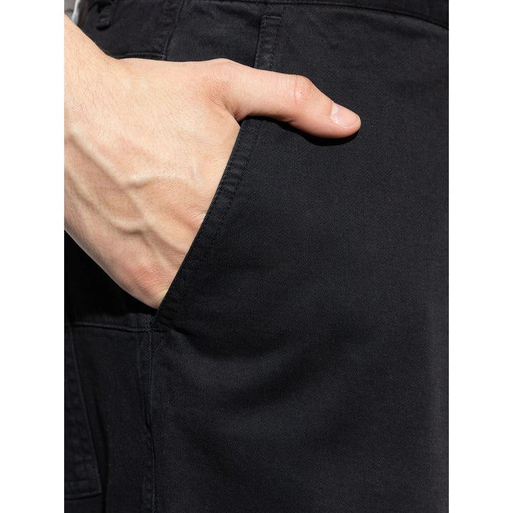 Represent Pants - Black | Wanan Luxury