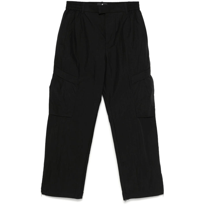 Represent Pantaloni - Nero | Wanan Luxury