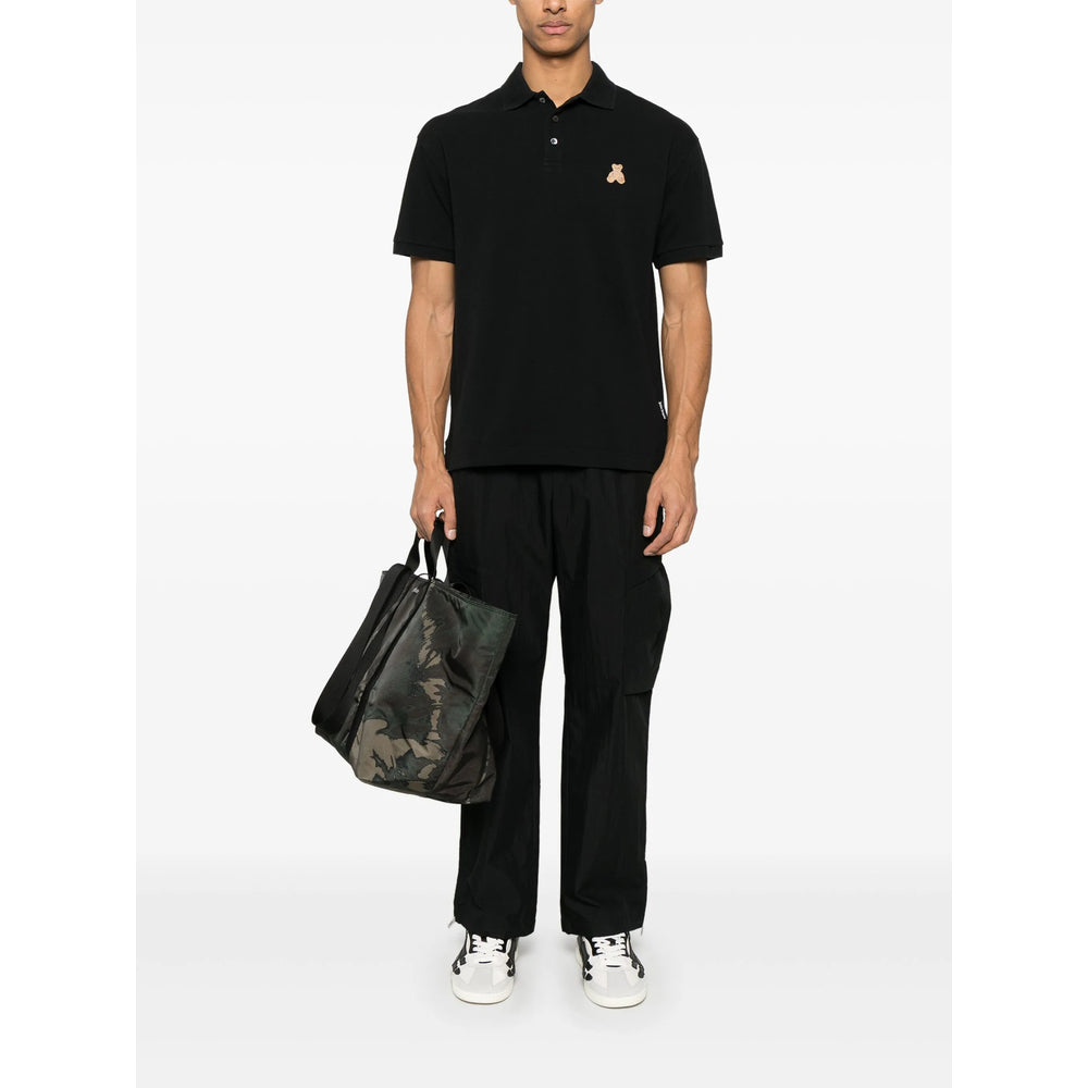 Represent Pantaloni - Nero | Wanan Luxury