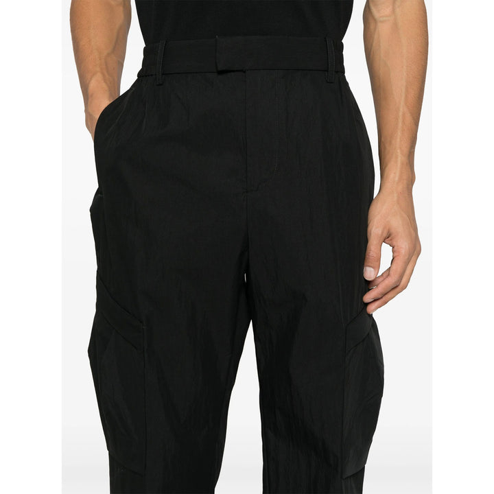 Represent Pantaloni - Nero | Wanan Luxury