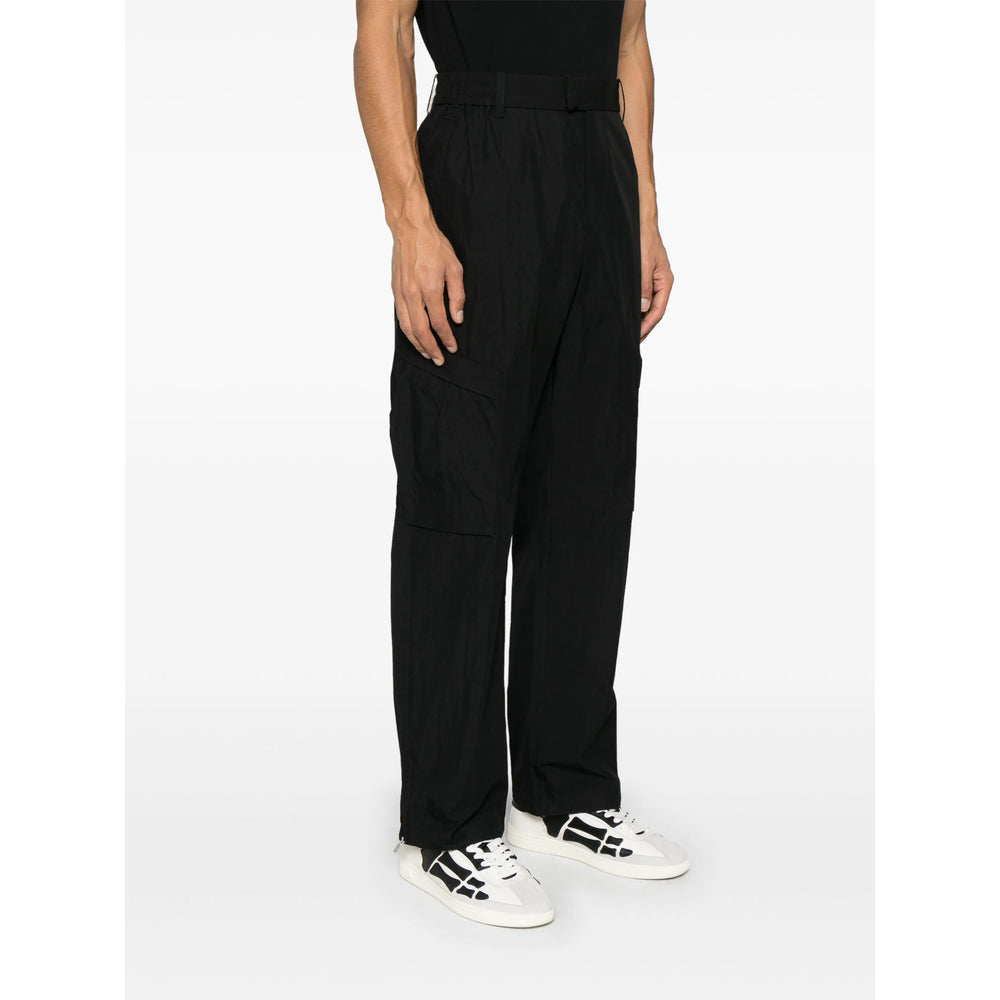 Represent Pantaloni - Nero | Wanan Luxury