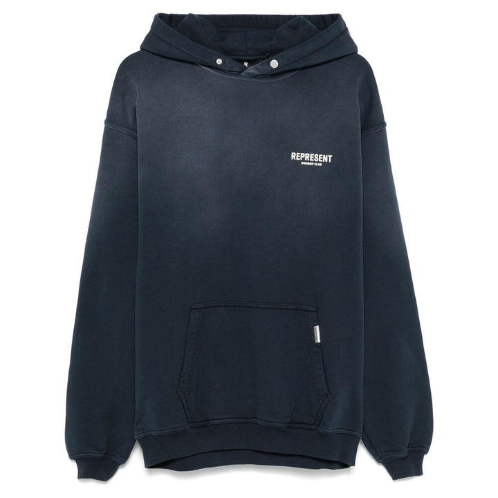 Represent Felpe - Blu | Wanan Luxury