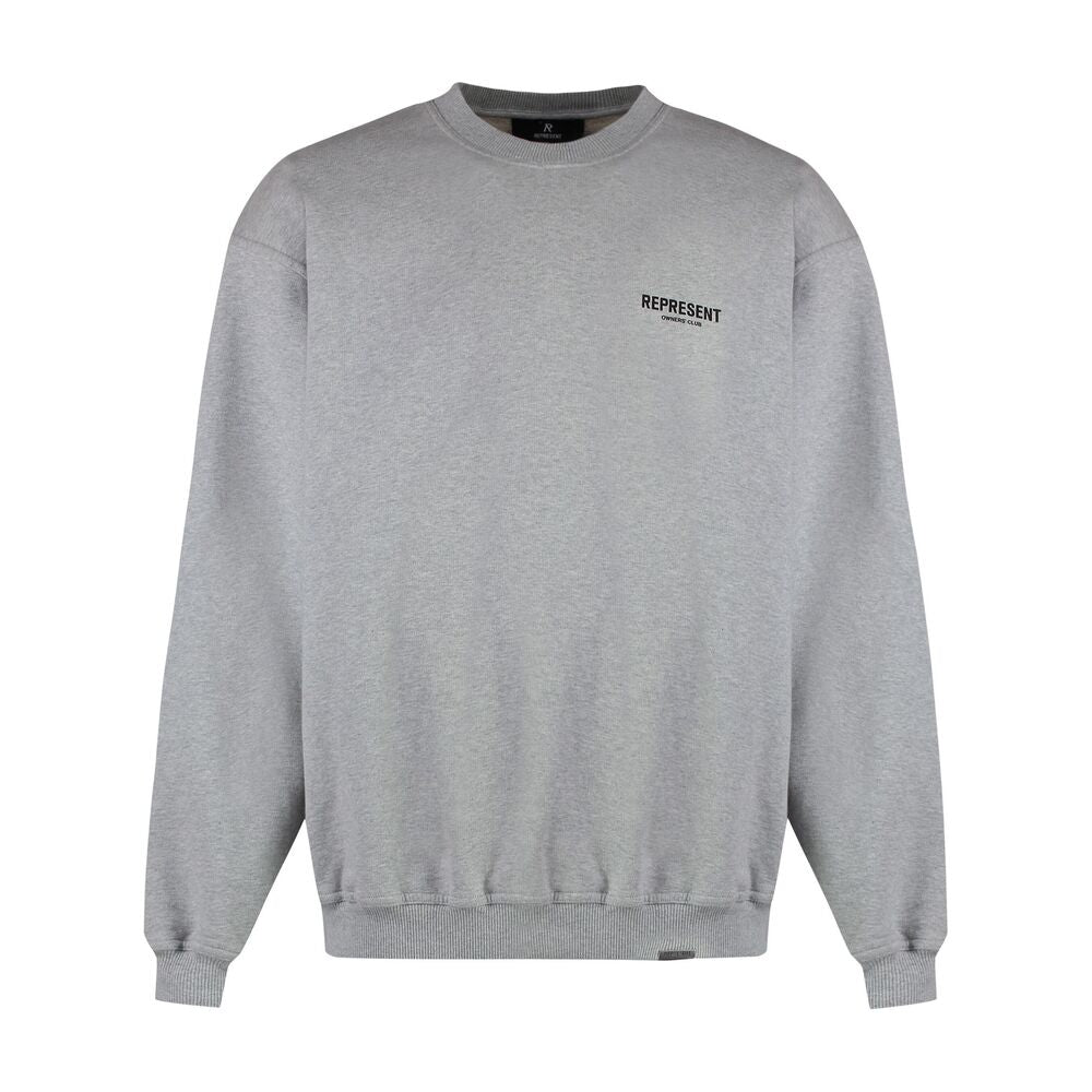Represent Maglioni - Grigio | Wanan Luxury