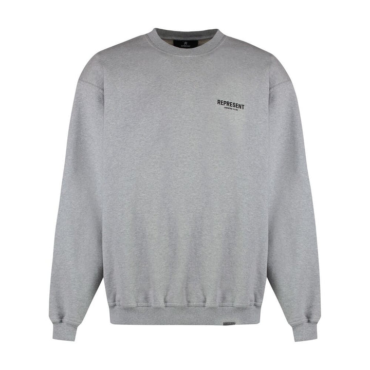 Represent Maglioni - Grigio | Wanan Luxury