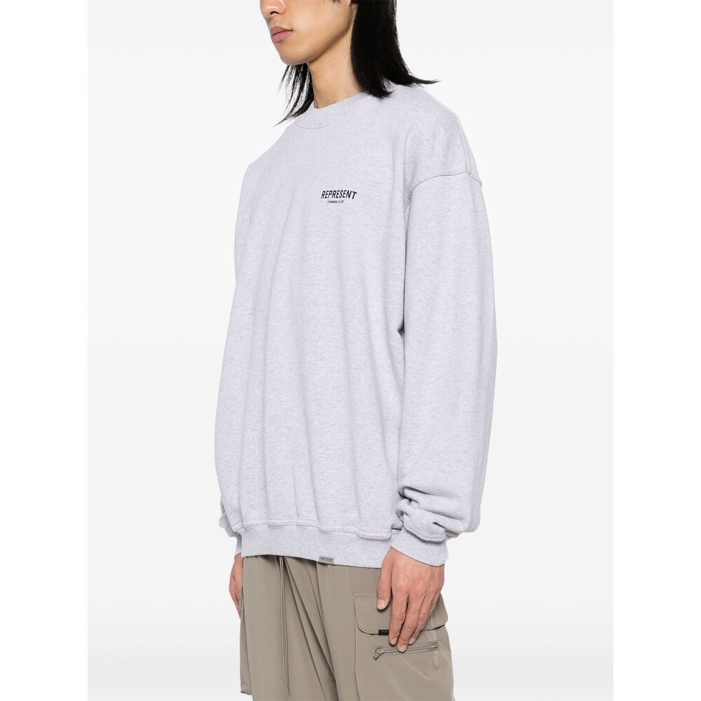 Represent Maglioni - Grigio | Wanan Luxury