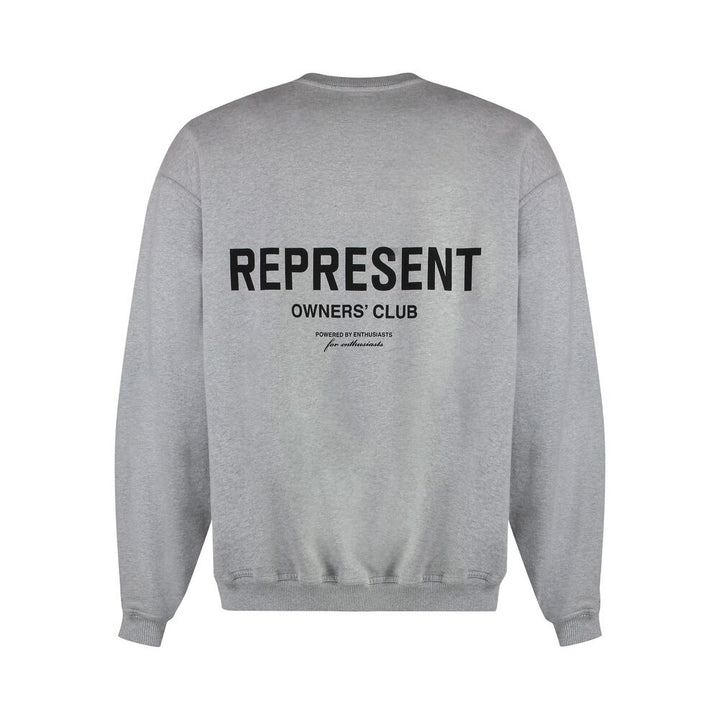 Represent Maglioni - Grigio | Wanan Luxury