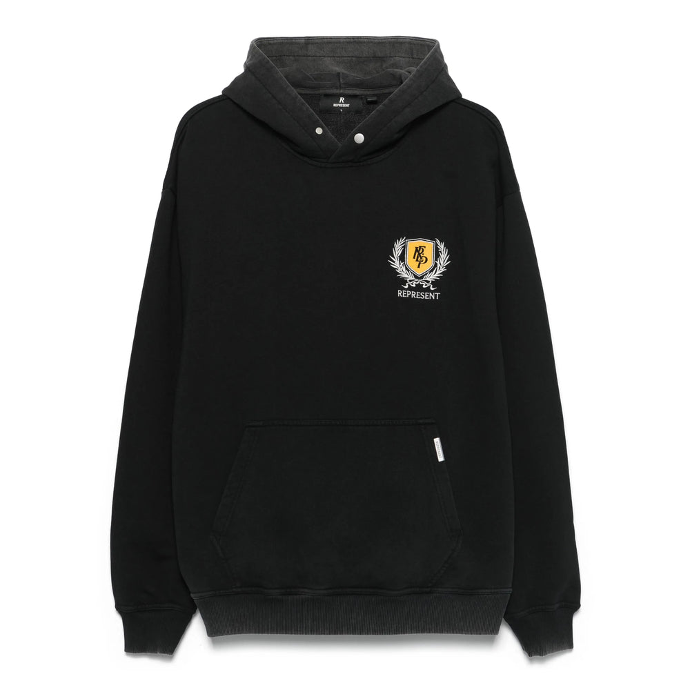 Represent Felpe - Nero | Wanan Luxury