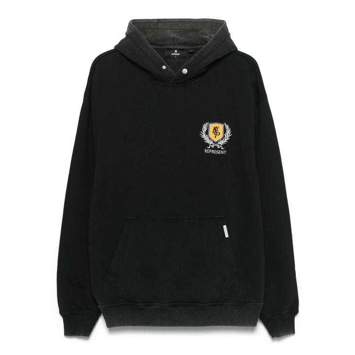 Represent Felpe - Nero | Wanan Luxury
