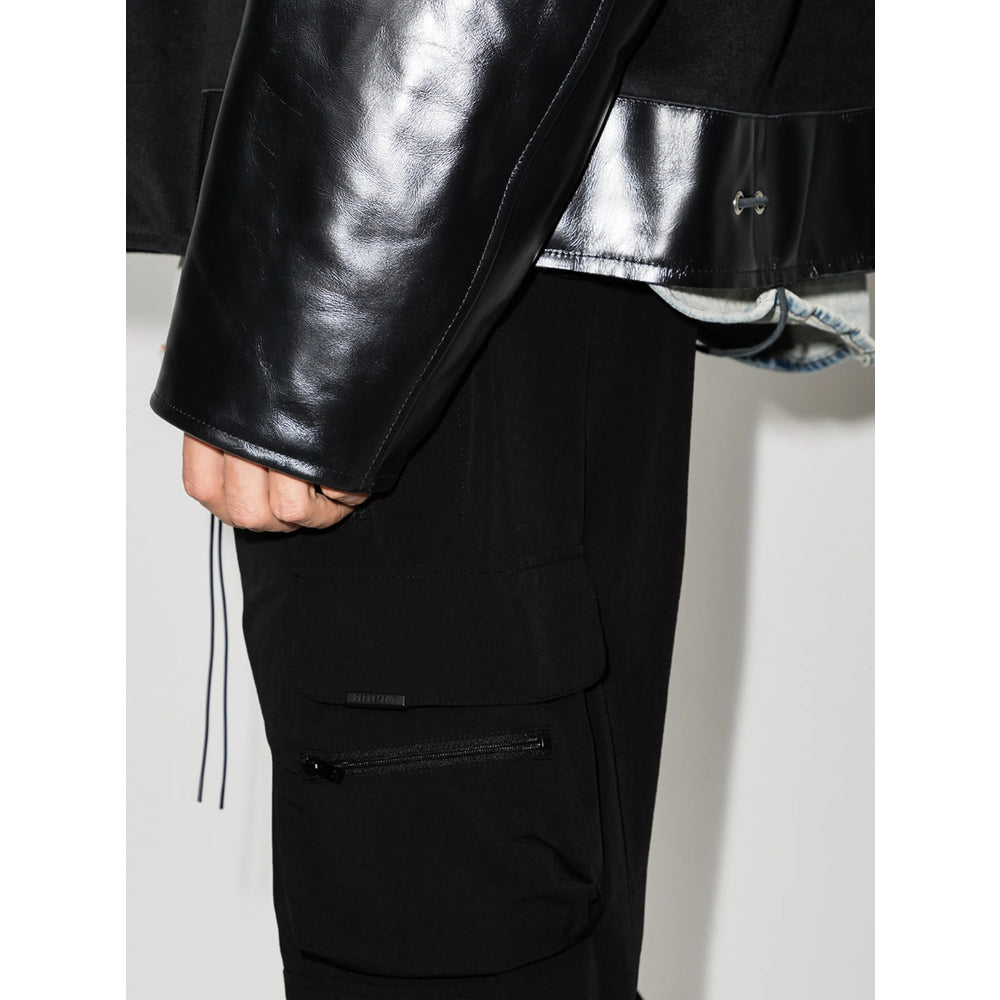 Represent Pantaloni - Nero | Wanan Luxury