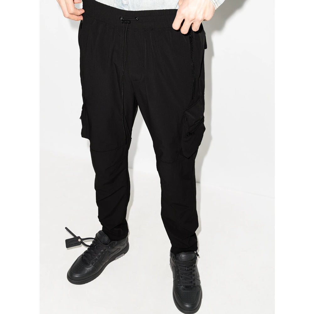 Represent Pantaloni - Nero | Wanan Luxury