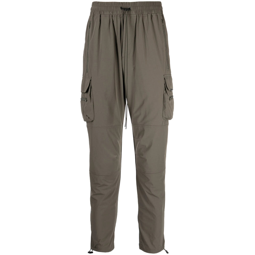 Represent Pantaloni - Verde | Wanan Luxury
