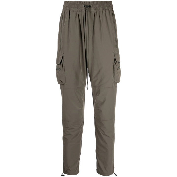 Represent Pantaloni - Verde | Wanan Luxury
