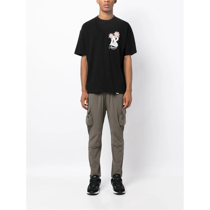 Represent Pantaloni - Verde | Wanan Luxury