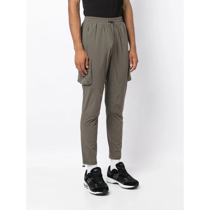 Represent Pantaloni - Verde | Wanan Luxury