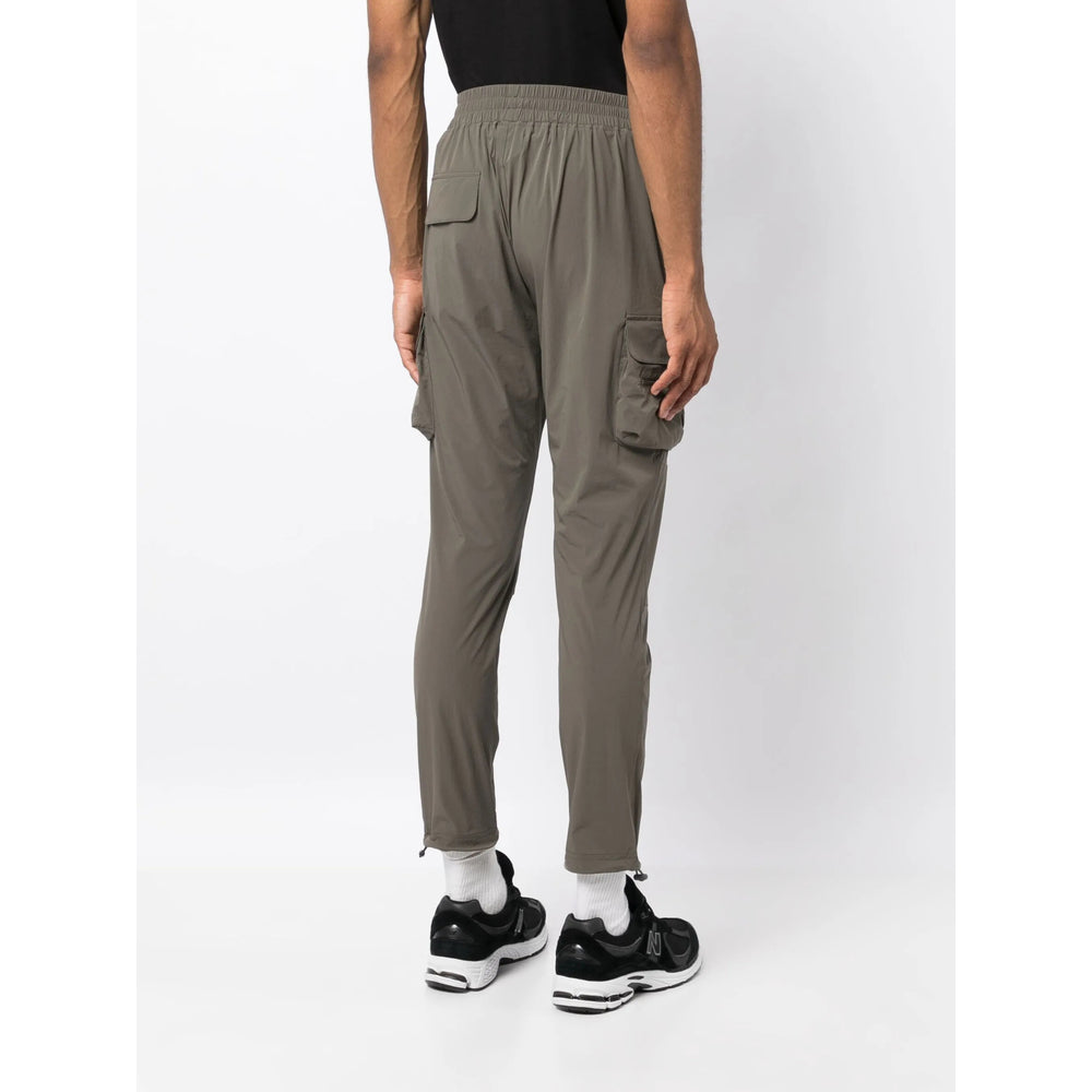Represent Pantaloni - Verde | Wanan Luxury