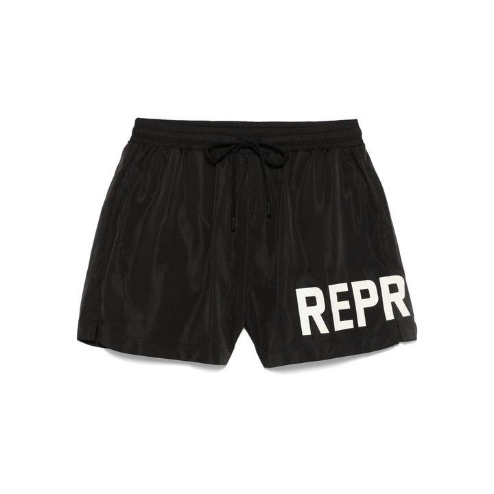 Represent Beachwear - Nero | Wanan Luxury