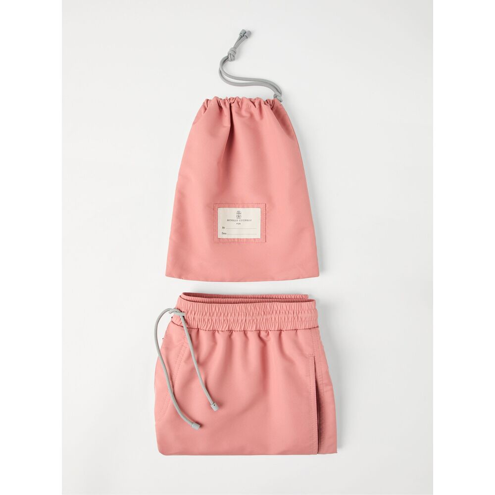 Brunello Cucinelli Beachwear - Rosa | Wanan Luxury