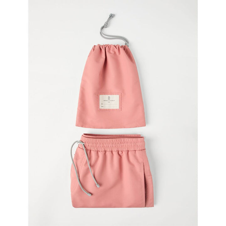 Brunello Cucinelli Beachwear - Rosa | Wanan Luxury