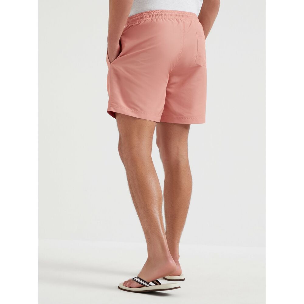 Brunello Cucinelli Beachwear - Rosa | Wanan Luxury