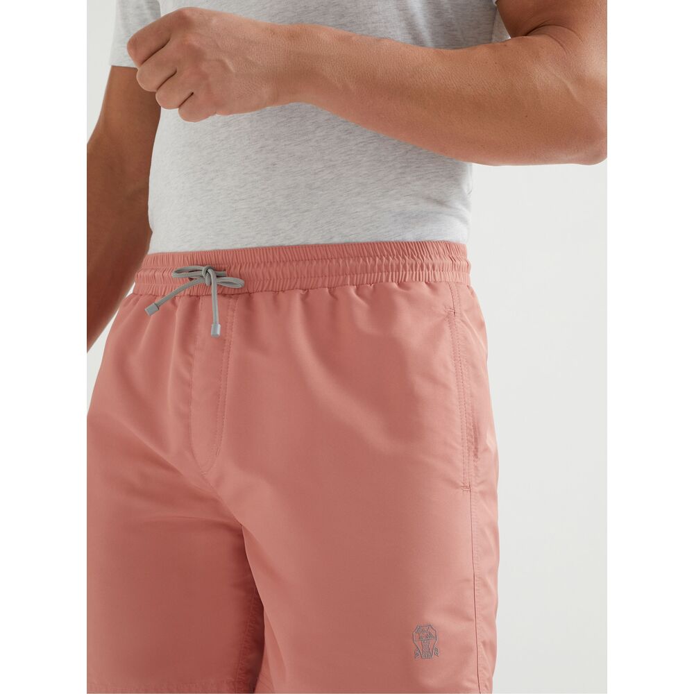 Brunello Cucinelli Beachwear - Rosa | Wanan Luxury