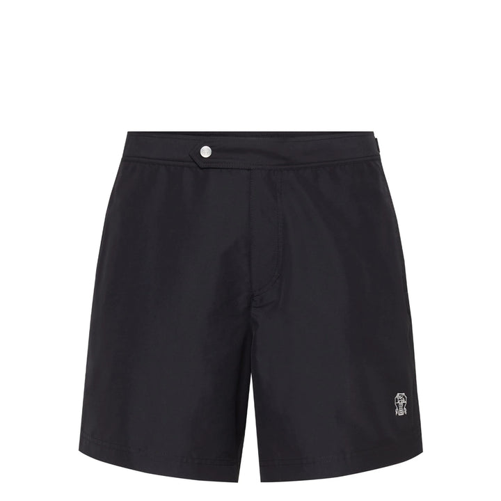 Brunello Cucinelli Beachwear - Nero | Wanan Luxury